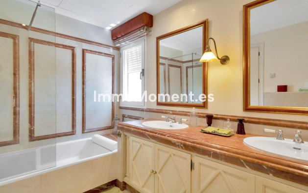 Wiederverkauf - Wohnung - Marbella - Marbella Centro
