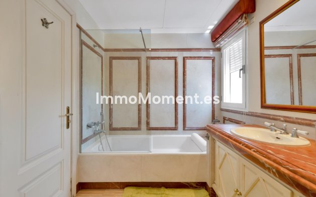 Wiederverkauf - Wohnung - Marbella - Marbella Centro