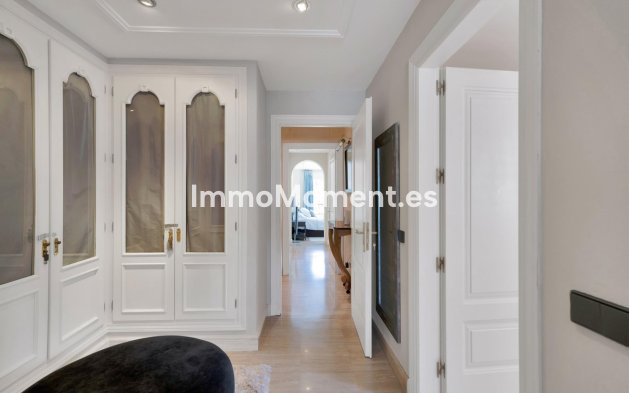 Wiederverkauf - Wohnung - Marbella - Marbella Centro