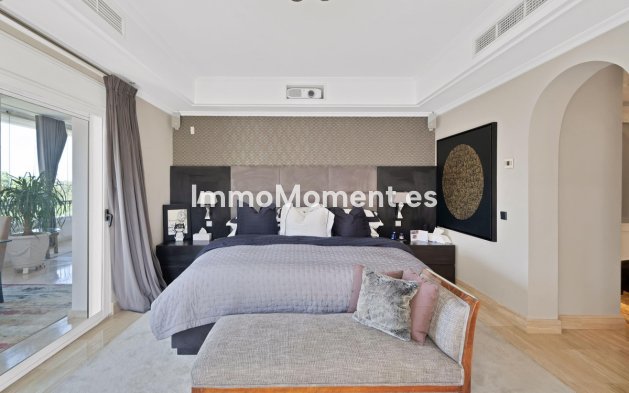 Wiederverkauf - Wohnung - Marbella - Marbella Centro