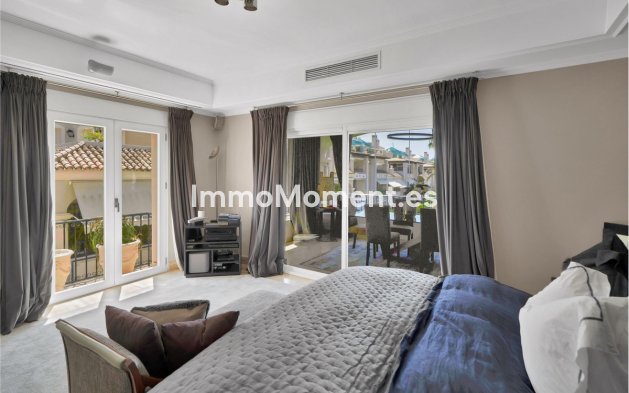 Wiederverkauf - Wohnung - Marbella - Marbella Centro