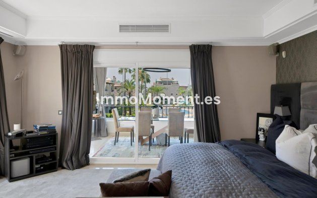 Wiederverkauf - Wohnung - Marbella - Marbella Centro