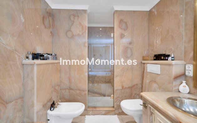Wiederverkauf - Wohnung - Marbella - Marbella Centro