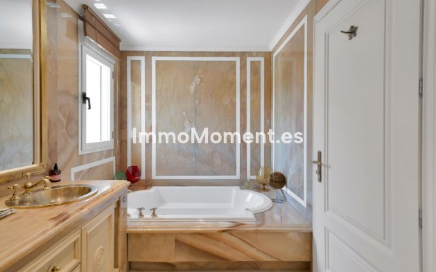 Wiederverkauf - Wohnung - Marbella - Marbella Centro