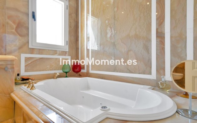 Wiederverkauf - Wohnung - Marbella - Marbella Centro
