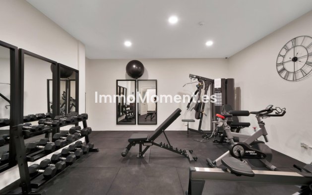 Wiederverkauf - Wohnung - Marbella - Marbella Centro