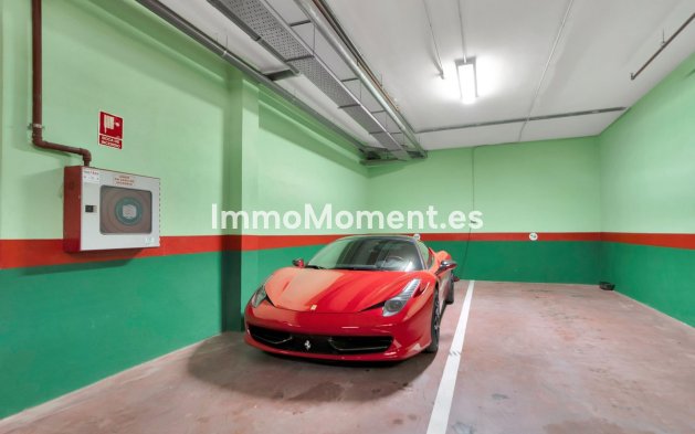Wiederverkauf - Wohnung - Marbella - Marbella Centro