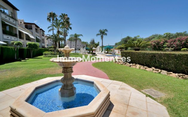 Wiederverkauf - Wohnung - Marbella - Marbella Centro