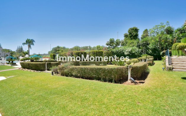 Wiederverkauf - Wohnung - Marbella - Marbella Centro