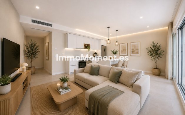 Resale - Apartment - Estepona - Estepona Centro