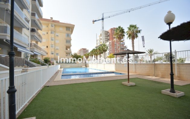 Wiederverkauf - Wohnung - Guardamar del Segura - Guardamar del Segura Centro