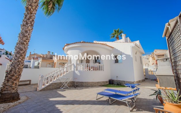 Resale - Detached villa - Rojales - Ciudad Quesada