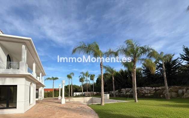 Bestaande woning - Vrijstaande villa - Sotogrande - Sotogrande Alto