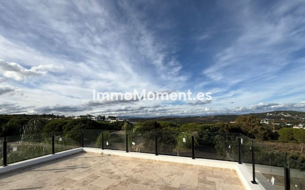 Bestaande woning - Vrijstaande villa - Sotogrande - Sotogrande Alto