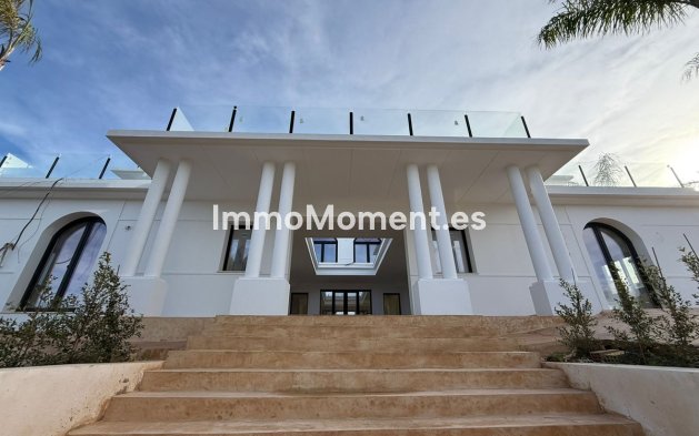 Bestaande woning - Vrijstaande villa - Sotogrande - Sotogrande Alto
