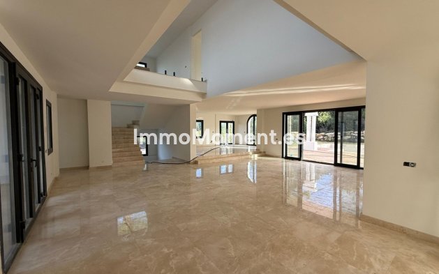 Bestaande woning - Vrijstaande villa - Sotogrande - Sotogrande Alto
