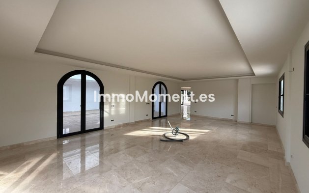 Bestaande woning - Vrijstaande villa - Sotogrande - Sotogrande Alto