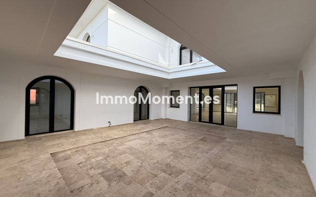 Bestaande woning - Vrijstaande villa - Sotogrande - Sotogrande Alto