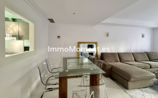 Resale - Townhouse - Marbella - Guadalmina Baja