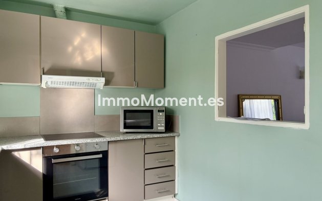 Resale - Townhouse - Marbella - Guadalmina Baja