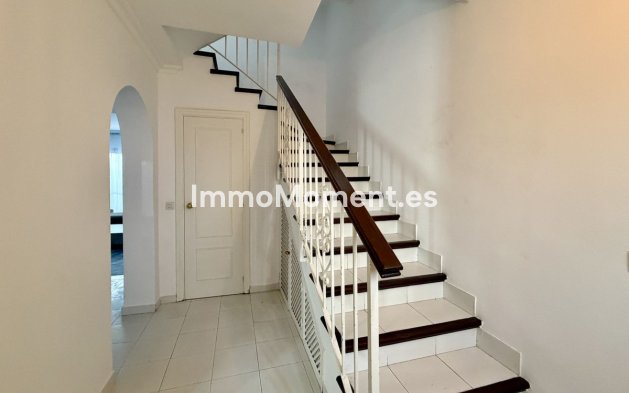 Resale - Townhouse - Marbella - Guadalmina Baja