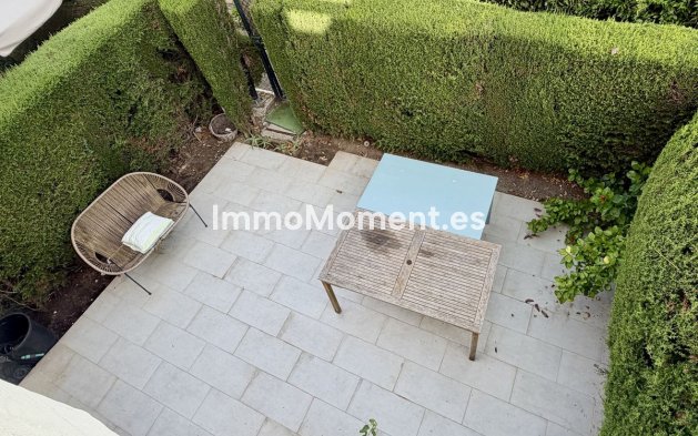 Resale - Townhouse - Marbella - Guadalmina Baja