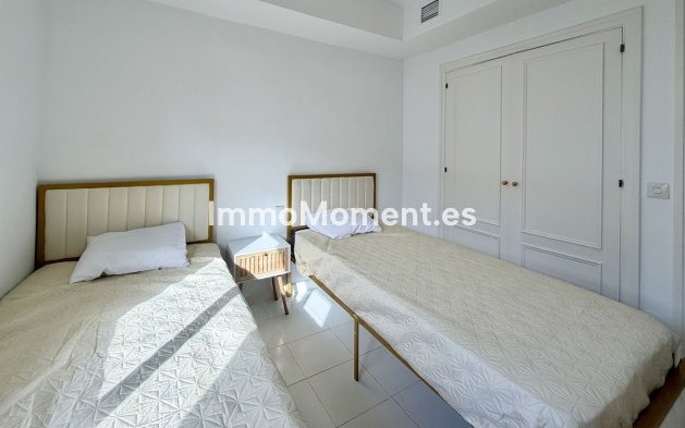 Resale - Townhouse - Marbella - Guadalmina Baja