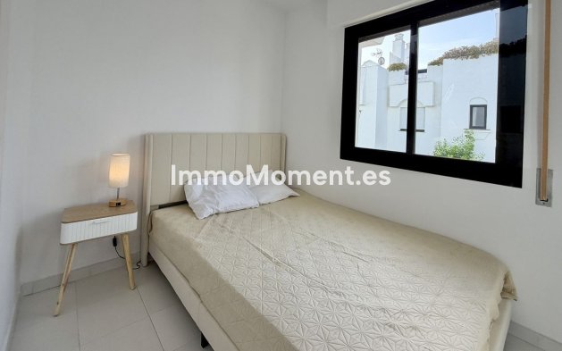 Resale - Townhouse - Marbella - Guadalmina Baja