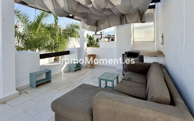 Resale - Townhouse - Marbella - Guadalmina Baja