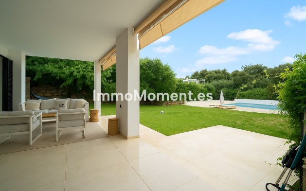 Revente - Villa individuelle - Sotogrande - Sotogrande Alto