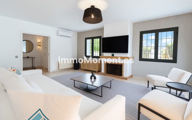 Revente - Villa individuelle - Sotogrande - Sotogrande Alto