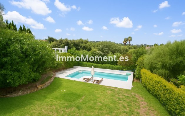 Revente - Villa individuelle - Sotogrande - Sotogrande Alto