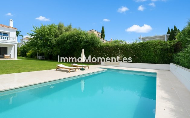 Revente - Villa individuelle - Sotogrande - Sotogrande Alto