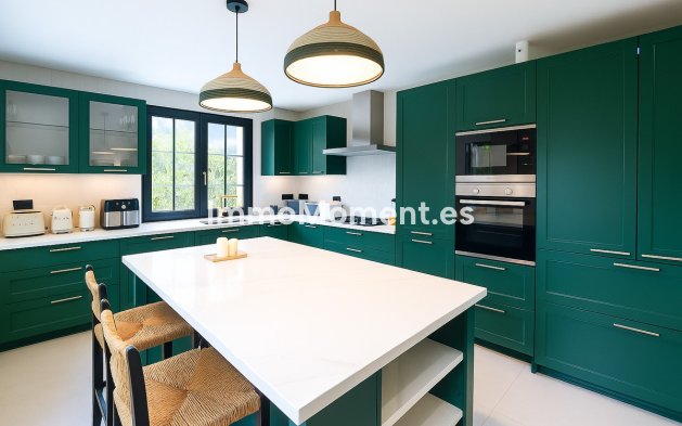 Revente - Villa individuelle - Sotogrande - Sotogrande Alto