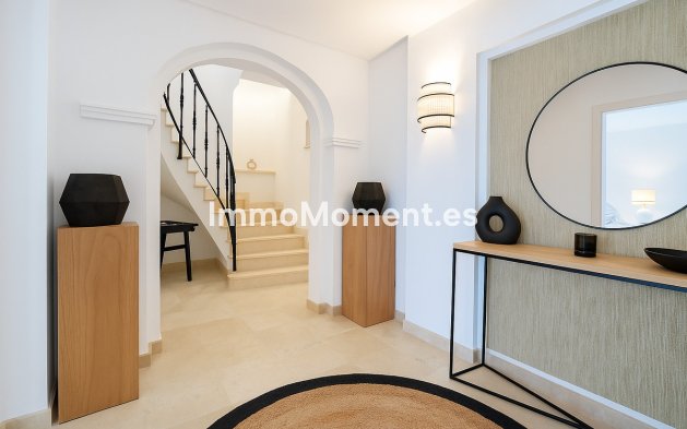Revente - Villa individuelle - Sotogrande - Sotogrande Alto