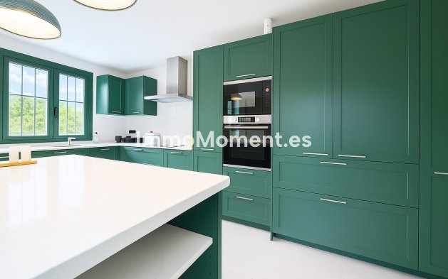 Revente - Villa individuelle - Sotogrande - Sotogrande Alto