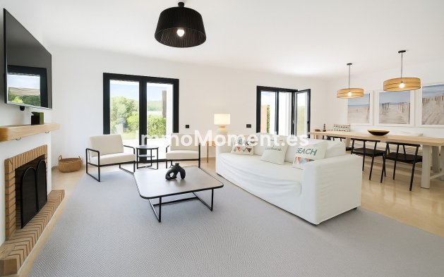 Revente - Villa individuelle - Sotogrande - Sotogrande Alto