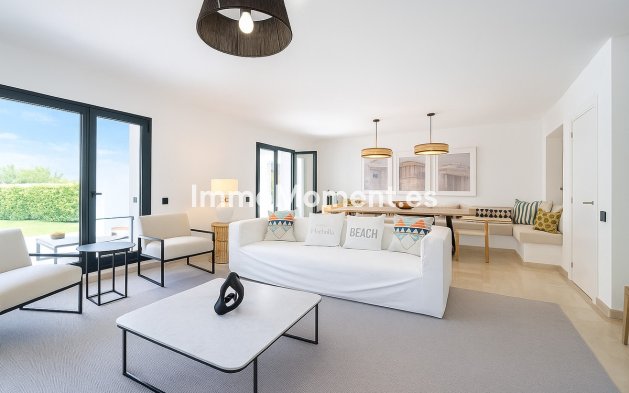 Revente - Villa individuelle - Sotogrande - Sotogrande Alto