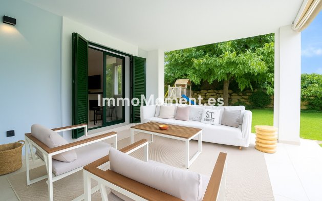 Revente - Villa individuelle - Sotogrande - Sotogrande Alto