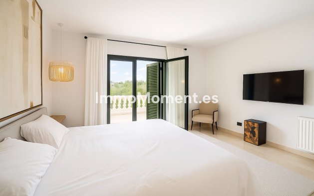Revente - Villa individuelle - Sotogrande - Sotogrande Alto