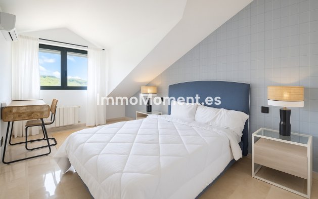Revente - Villa individuelle - Sotogrande - Sotogrande Alto