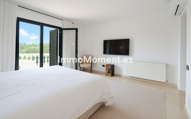 Revente - Villa individuelle - Sotogrande - Sotogrande Alto
