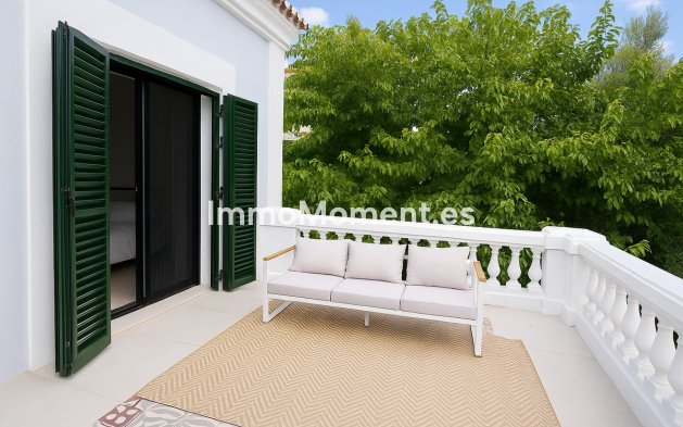 Revente - Villa individuelle - Sotogrande - Sotogrande Alto
