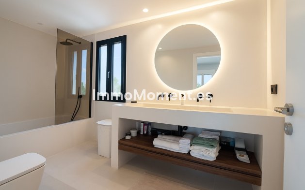 Revente - Villa individuelle - Sotogrande - Sotogrande Alto