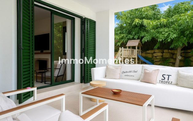 Revente - Villa individuelle - Sotogrande - Sotogrande Alto