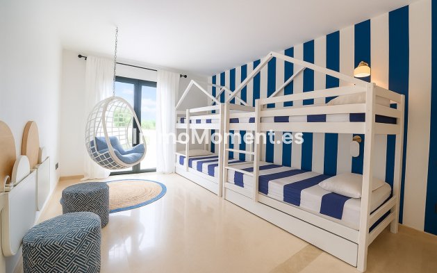 Revente - Villa individuelle - Sotogrande - Sotogrande Alto
