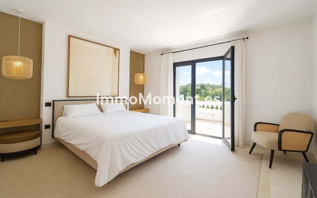 Revente - Villa individuelle - Sotogrande - Sotogrande Alto