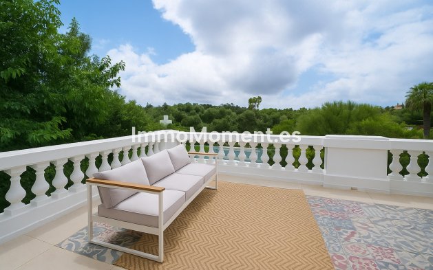 Revente - Villa individuelle - Sotogrande - Sotogrande Alto