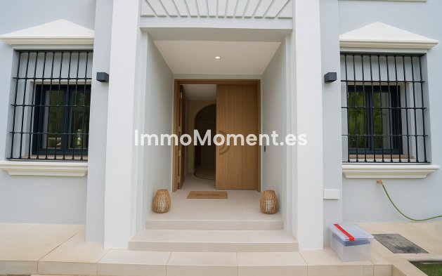 Revente - Villa individuelle - Sotogrande - Sotogrande Alto