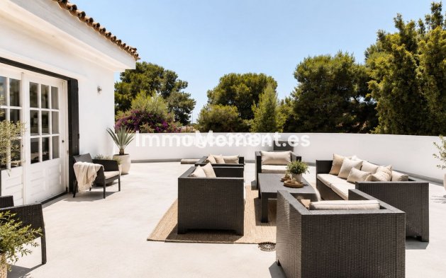New Build - Apartment - Estepona - New Golden Mile